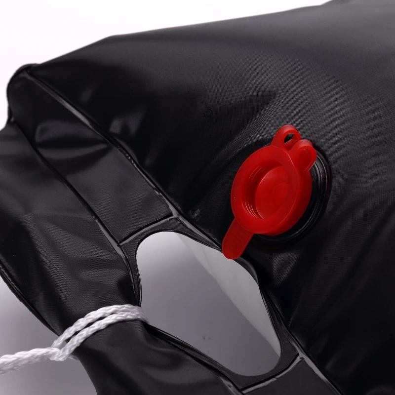 Solar Hot Water Camping Shower Camping Glamping Camping Boutique