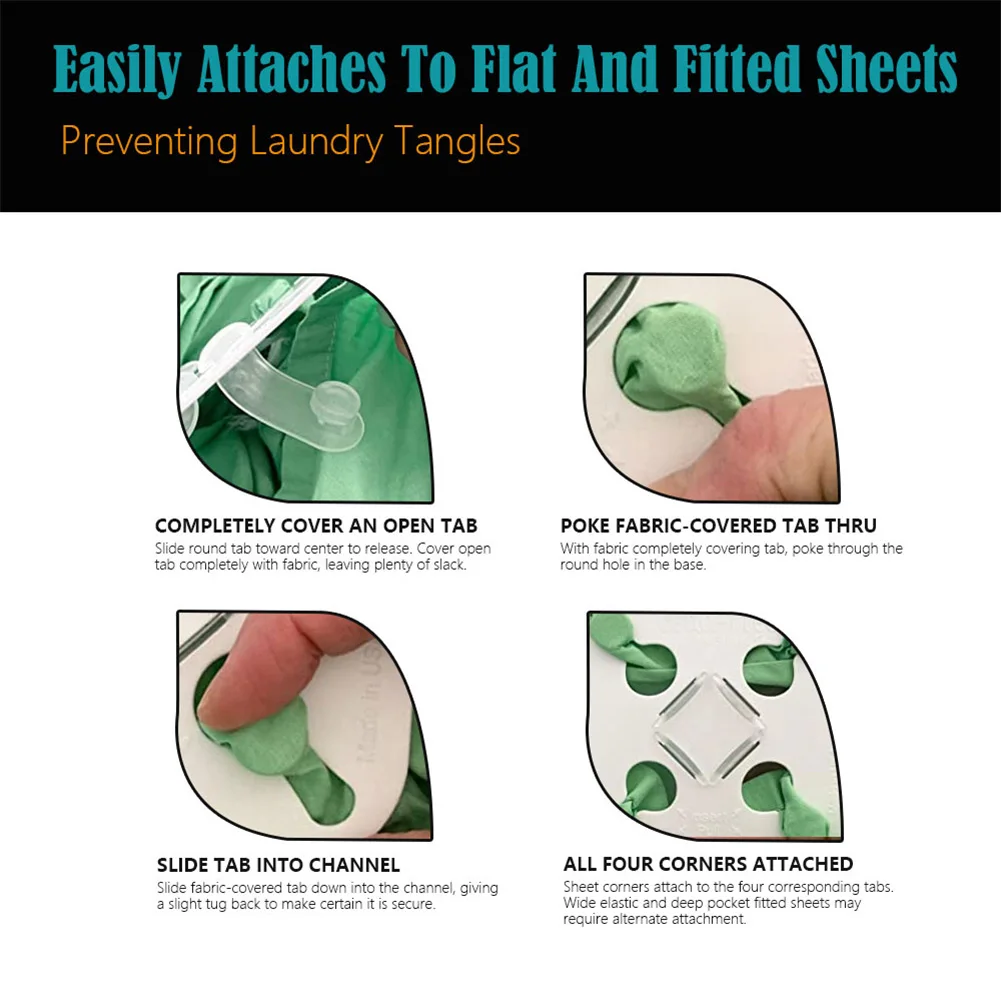 Plastic Laundry Anti Tangle Gadget for Washing Machine