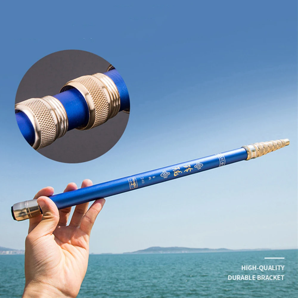 Fishing Landing Net Fishing Net Telescopic High Carbon Landing Net Fishing Pole and Net Head Mounts Holder Scoop For Carp Fishing Pesca Frete Gratis Accessory