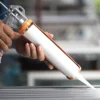 Caulk Tube Tubes Caulking Empty Sealant Plastic Refillable Fillable Home Sausage Bottle Reusable Squeeze Improvement 5