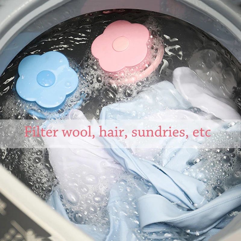 Home Floating Lint Hair Catcher Mesh Pouch Washing Machine Laundry Filter Bag Dirt Catch Washing Machine Tools laundry hair catcher