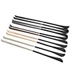 1pair (2pcs) Metal Glasses Temple Eyeglasses Arm Sunglasses Replacement Leg Eyewear Metal Rod T038 1