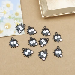 Adorable Cartoon Charms for Jewelry Crafting and DIY Creations - Wholesale Bulk (MIX)