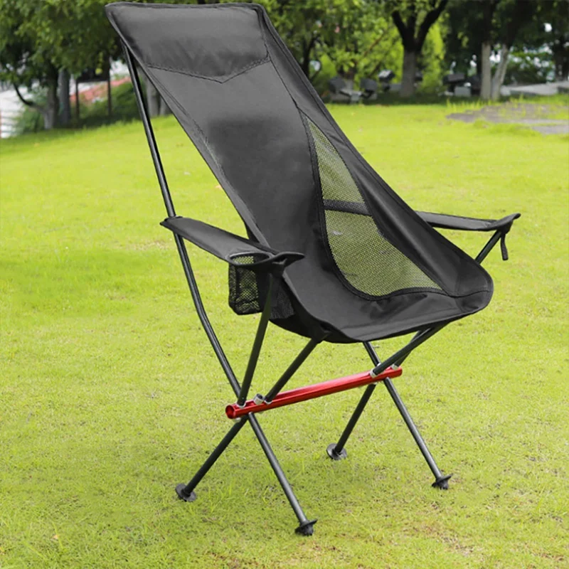 ultralight-folding-camping-chair-high-back-camping-chair-outdoor-camping-beach-picnic-fishing-black