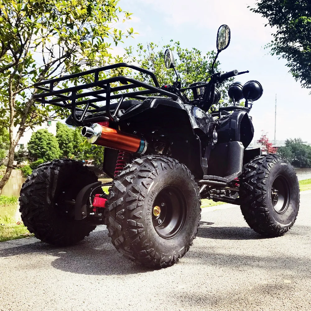 110CC 125CC 500CC All-Terrain Vehicle Motorcycle Four-Wheel Off-Road Electric ATVS 250cc Off Road Atv atv 125cc 2 stroke 4 wheel quad atvs adult off road all terrain vehicles racing four wheel quad gasoline atv