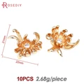 43001-18K Gold Color