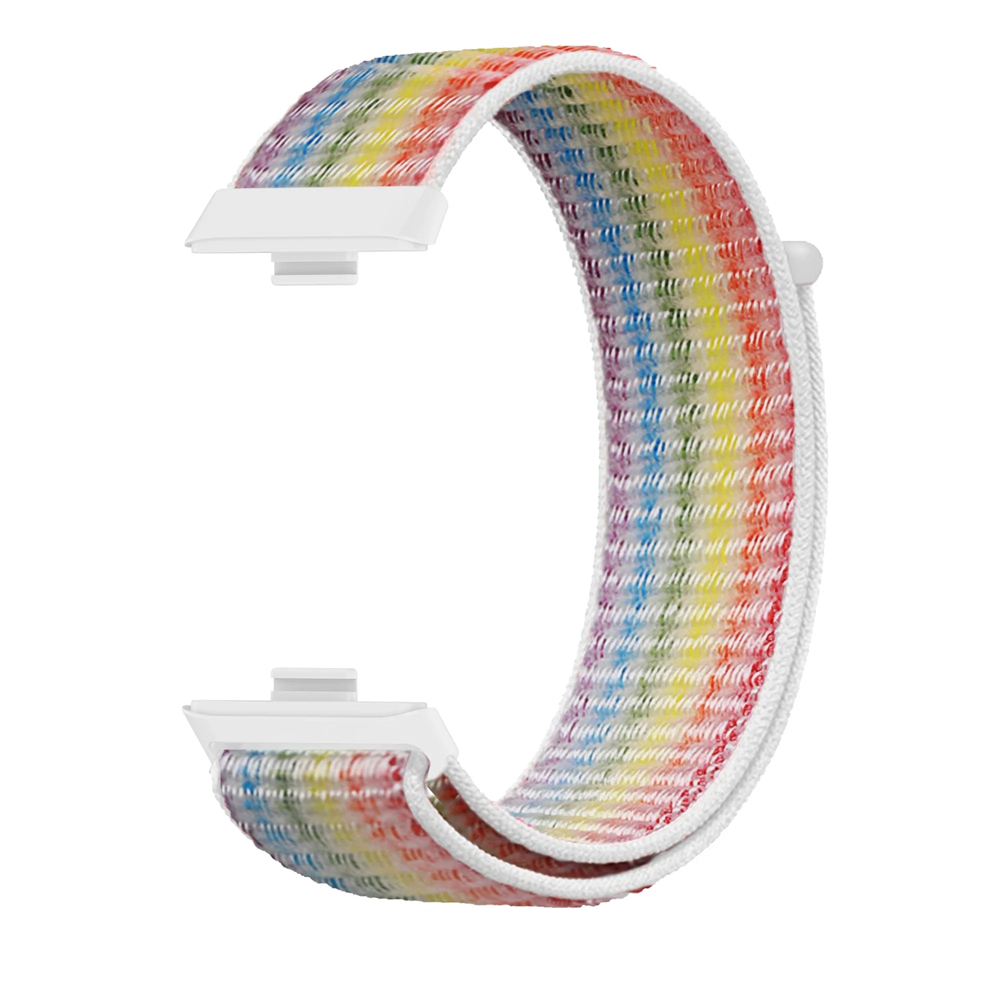 Breathable Nylon Watch Strap for Huawei Watch Fit - Original Bracelet Accessory