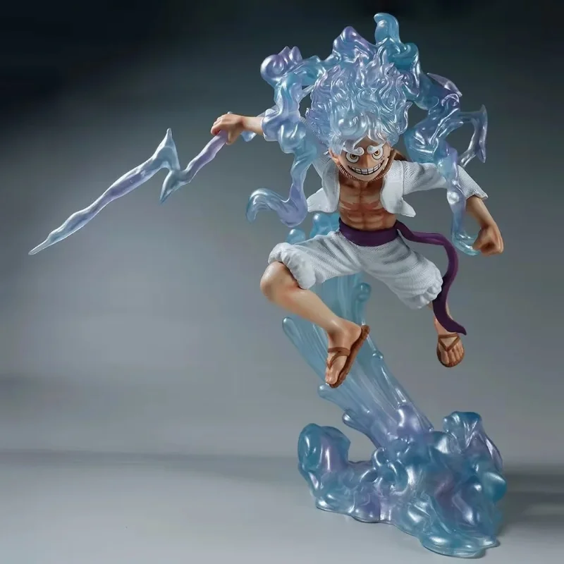 Figurine One piece Luffy Gear 5 - Achetez des produits One piece officiels  dans la Onepieceshop