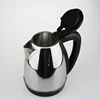 Electric Kettle EU Plug 2L Stainless Steel Teapot - Fast Boiling Water Heater for Coffee, Tea, Beverages 3