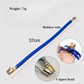 Rubber tube