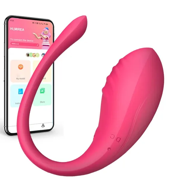 Wireless Control Vibrator APP Remote Control Dildo Panties Wear Vibrating  Egg G Spot Clit Stimulator Massager Sex Toys for Women - AliExpress