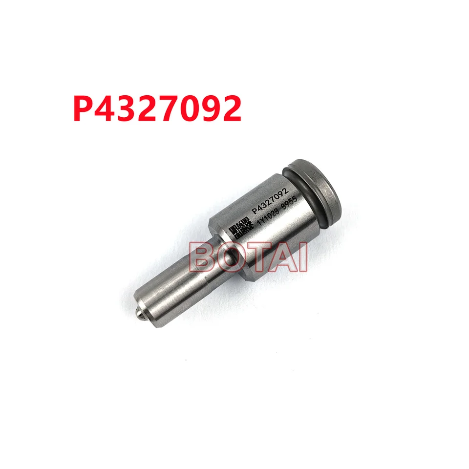 6pcs P4327092 Nozzle 10hole 4327092 For Common Rail XPI Injector