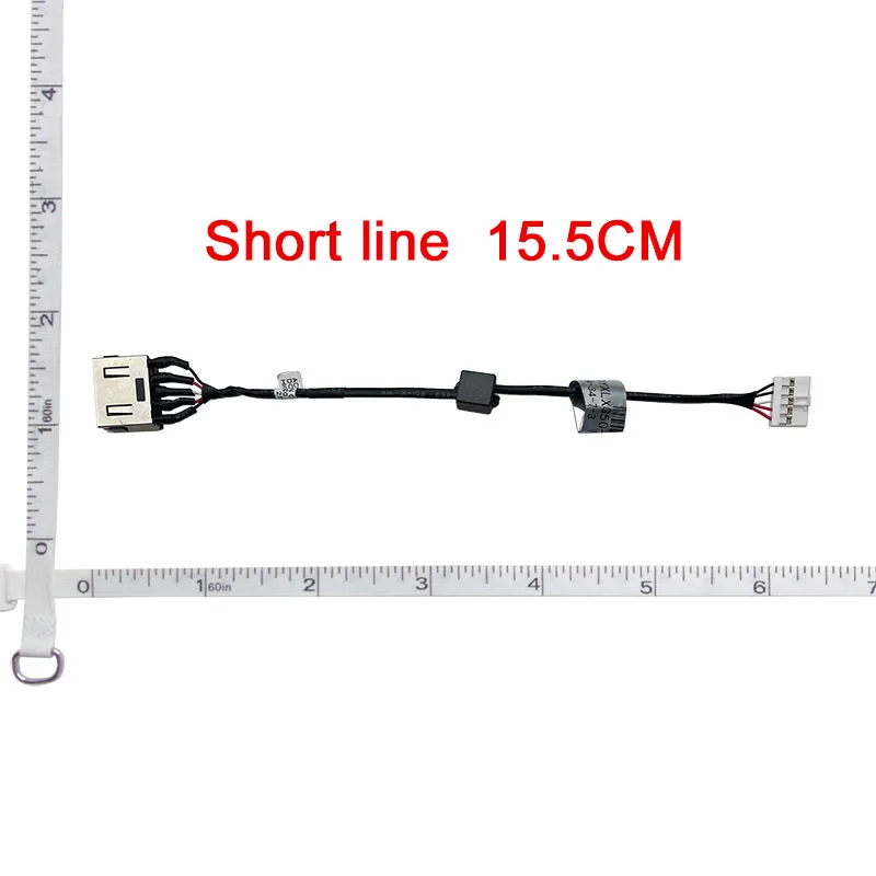 Lenovo Ideapad G70-35 G70-80 G70-70 G70-50 Dc Alimentazione Jack Cavo - Foto 13