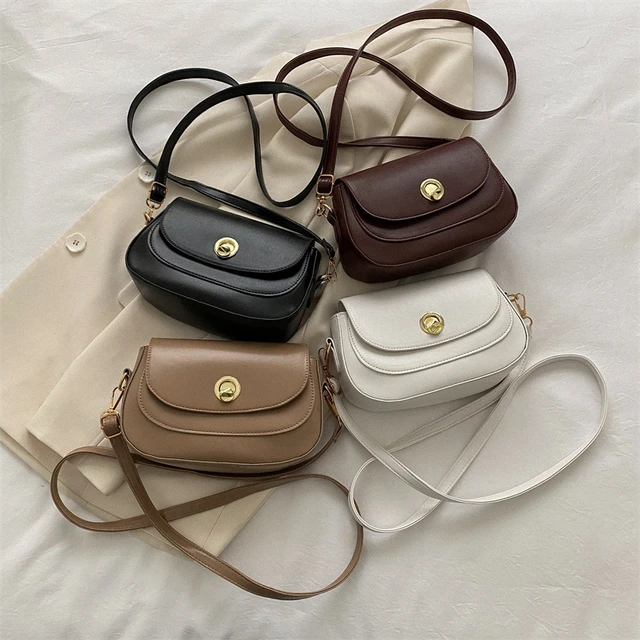 Golden Leather Crossbody Bag: Classic Flap Design For Women Adjustable  Chain, Luxury Handbag For Outdoor Travel From Bagbags886, $64.07