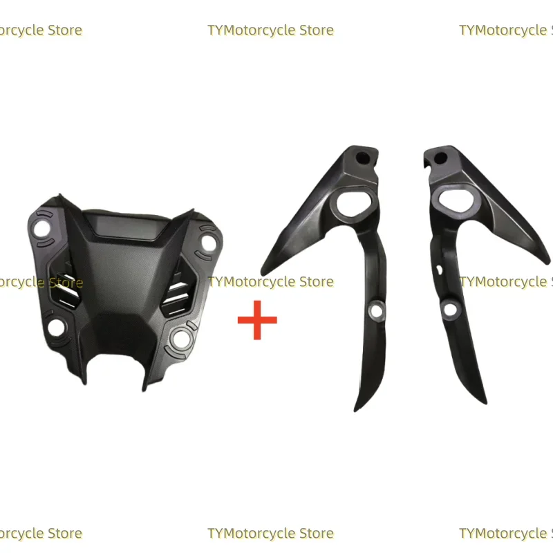 Motorcycle Front Headlight Side Turn Signal Cover Fairing Fit For YAMAHA MT-07 FZ-07 MT07 FZ07 2012 2013 2014 2015