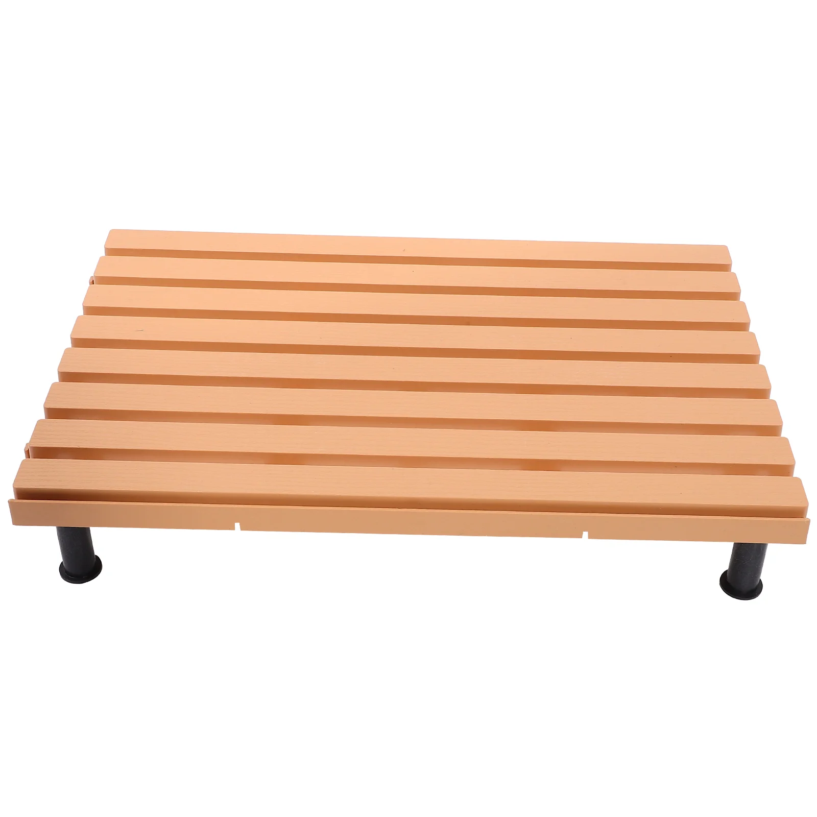 Freezer Display Pad Tools Vegetable Plates Food Trays Backing for Supermarket Plastic Refrigerator Bottom Boards