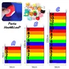 Children Sensory Integration Training Touch High Carpet Game Bounce Trainer Indoor Outdoor Kids Toys Height Ruler Promote Growth 6