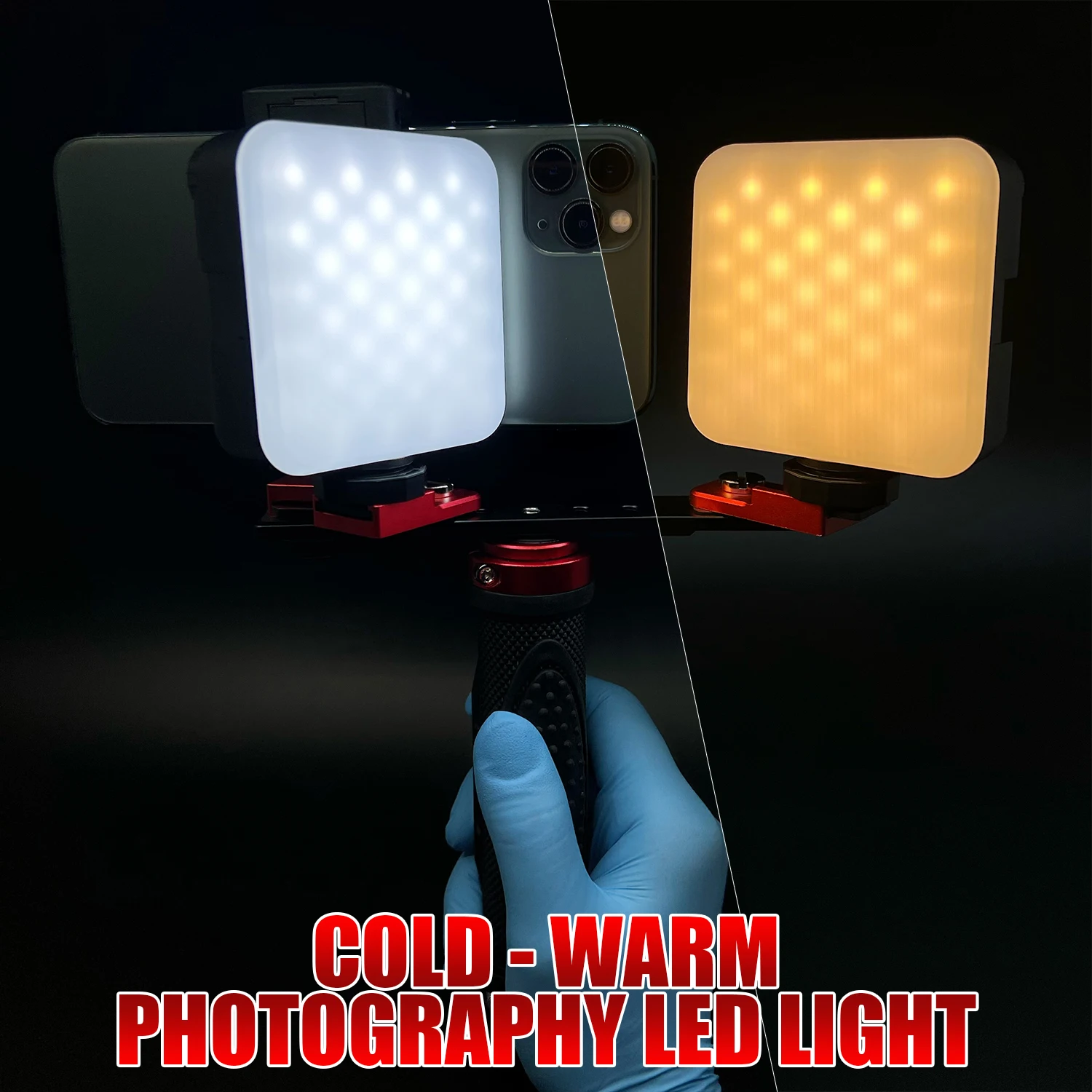 MobilePhotographyLEDLightDentalPhotographyMacroPhotography