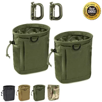 MOLLE Tactical Dump Pouch 1
