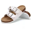 Kids Flip Flops Slides Leopard Boys Girls Slippers Open Toe Beach Sandals Summer Women Men Platform Flats Slingback Shoes 1