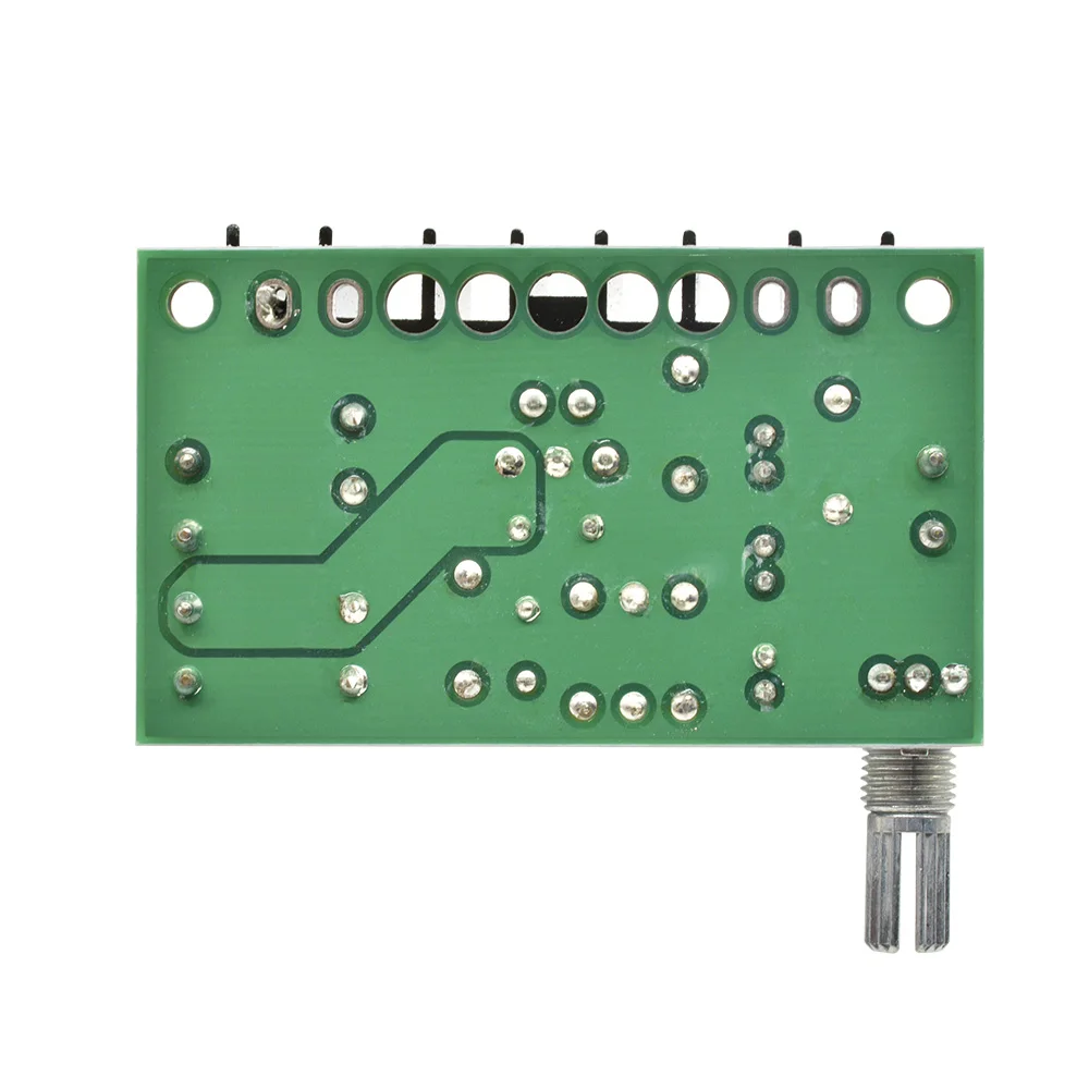 DC/AC 12-24V 5W-120W TDA2050 모노 오디오 전력 증폭기 보드 모듈 1 채널 전력 증폭기 보드 확장 보드 모듈