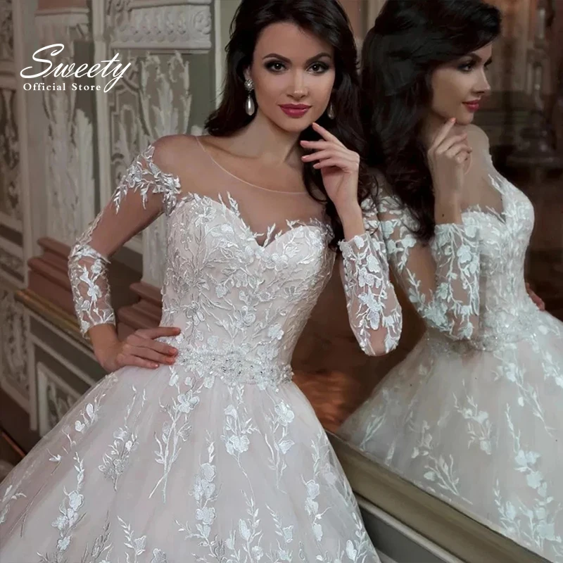 Рисунок 5 - Роскошное Свадебное платье