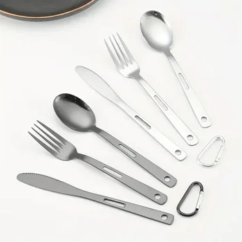 Stainless Steel Cutlery Set 5