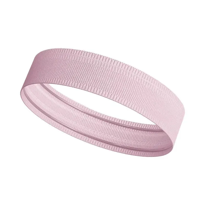 Seamless Elastic Sports Sweatband 6