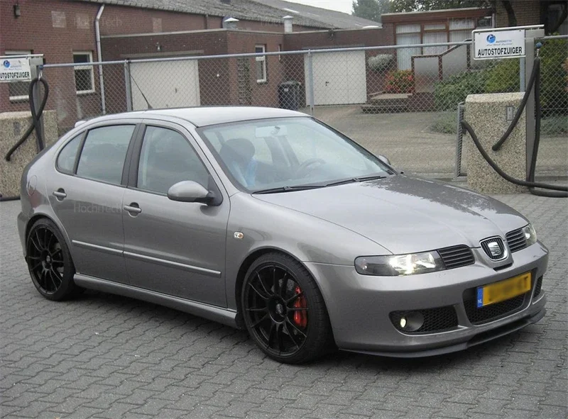 Hochwertige Carbon-Optik Rückspiegelabdeckung Ersatz-Seitenspiegelkappen für Seat Leon MK1 1M 1999-2006 – Detail 12
