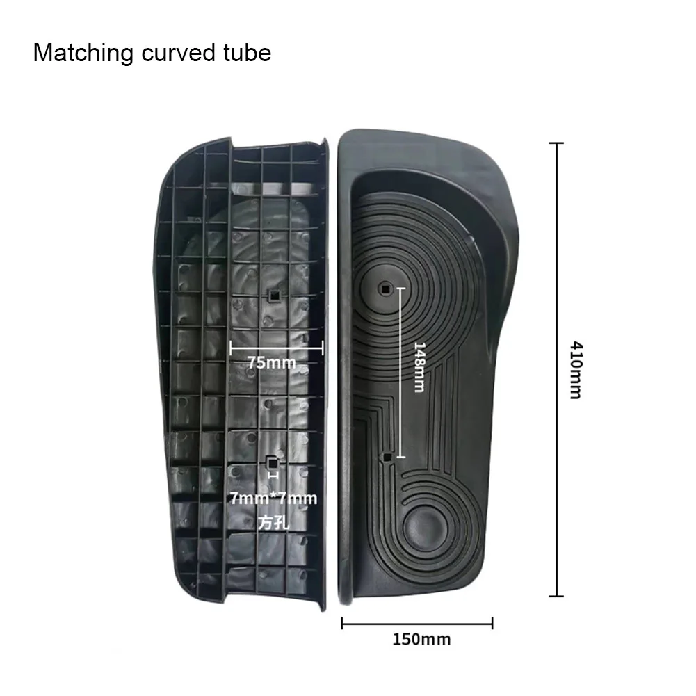 Elliptical Machine Bike Accessories Elliptical Machine Pedals Exercise Bike Accessories Compatible With Indoor Bikes