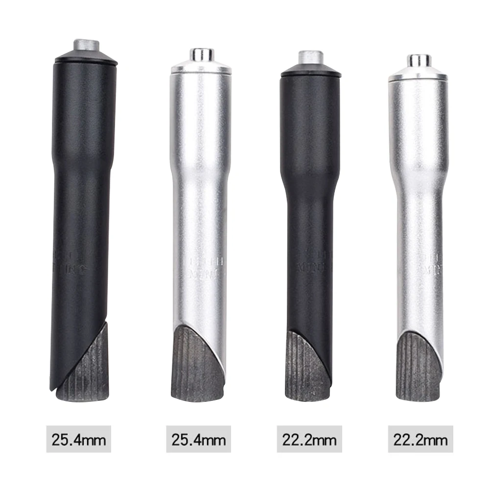 Description Picture 6 of item160mm Road Bike Handlebar Fork Stem Riser Rise Up Extender 22.2mm/25.4mm Aluminum Alloy Extension Heads Up Bicycle Adaptor