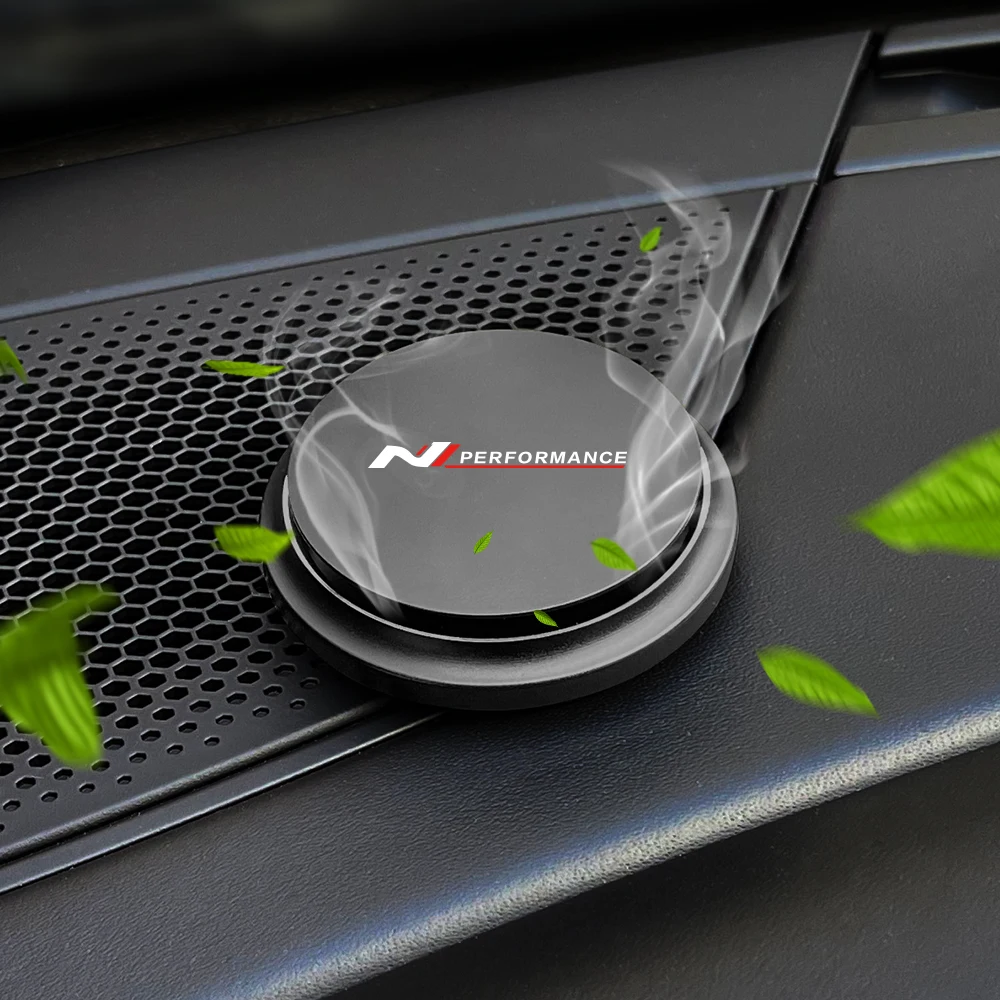 Per Hyundai I30N Veloster I20 N Elantra Nline Tucson Sonata Kona Deodorante Per Auto Fragranza Diffusore Di Profumo Per Auto Regolabile