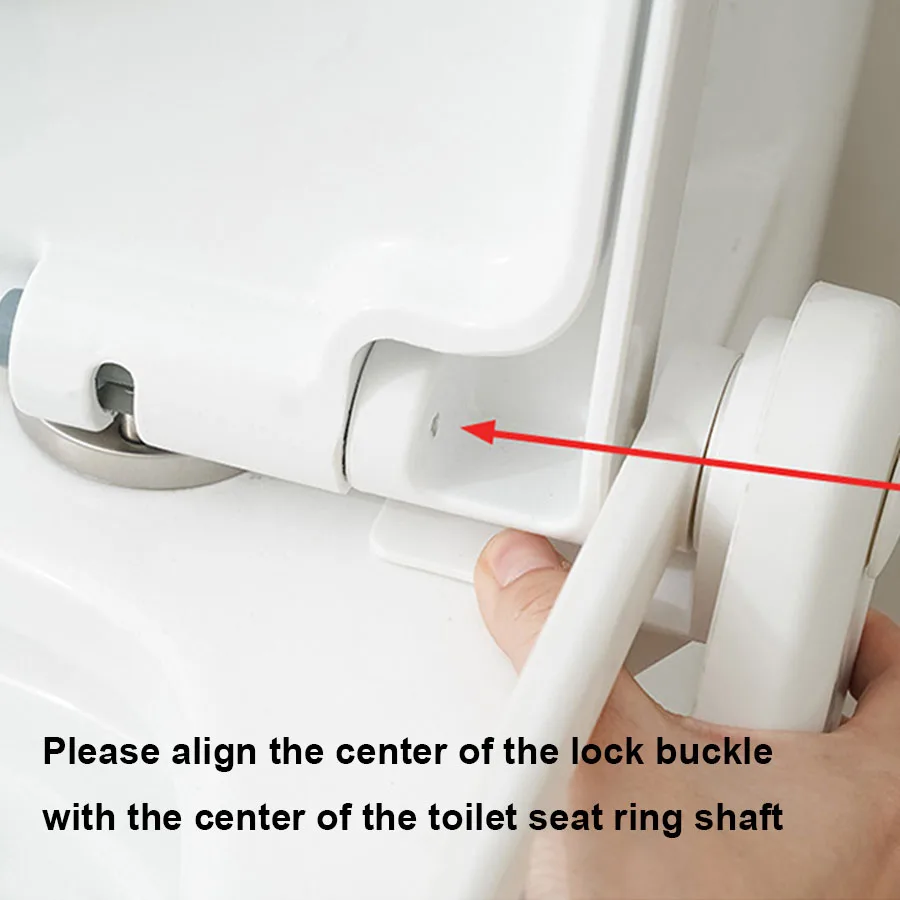 Foot Pedal Toilet Lid Lifter Anti-dirty Foot-operated Toilet Seat Lid Holder Device Bathroom Accessories