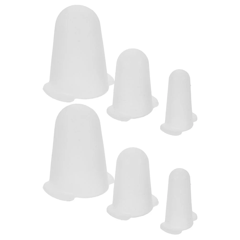 

Baking Piping Tip Protectors Covers For Cake Nozzle Cake Frosting Nozzle Covers Covers For Nozzle Cake Baking Nozzle Covers