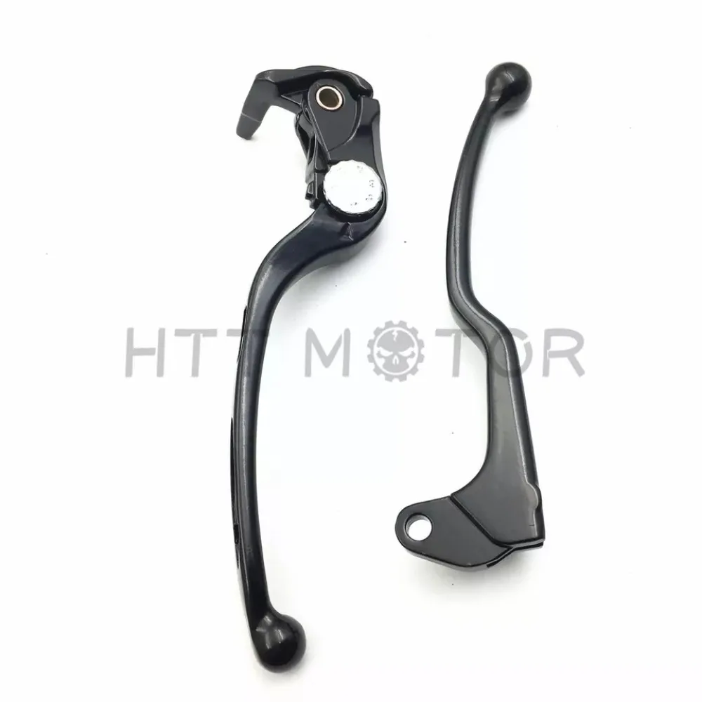 Brake + Clutch Hand Levers Replacement Set for Suzuki GSXR600 GSXR750 2004-2005 Aftermarket Motorcycle Accessories & Items