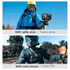 TELESIN For DJI Osmo Action 3 4 Magnetic Two Claw Adapter Quick Release Mount For DJI Osmo Action 3 4 OA Mounting Accessories 6