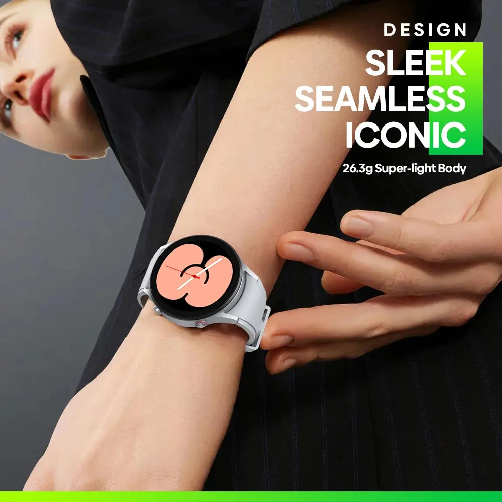 Zeblaze GTR 3 Smart Watch 70 Sports Modes Voice Calling Wrist Temperature Watch Faces Women Men