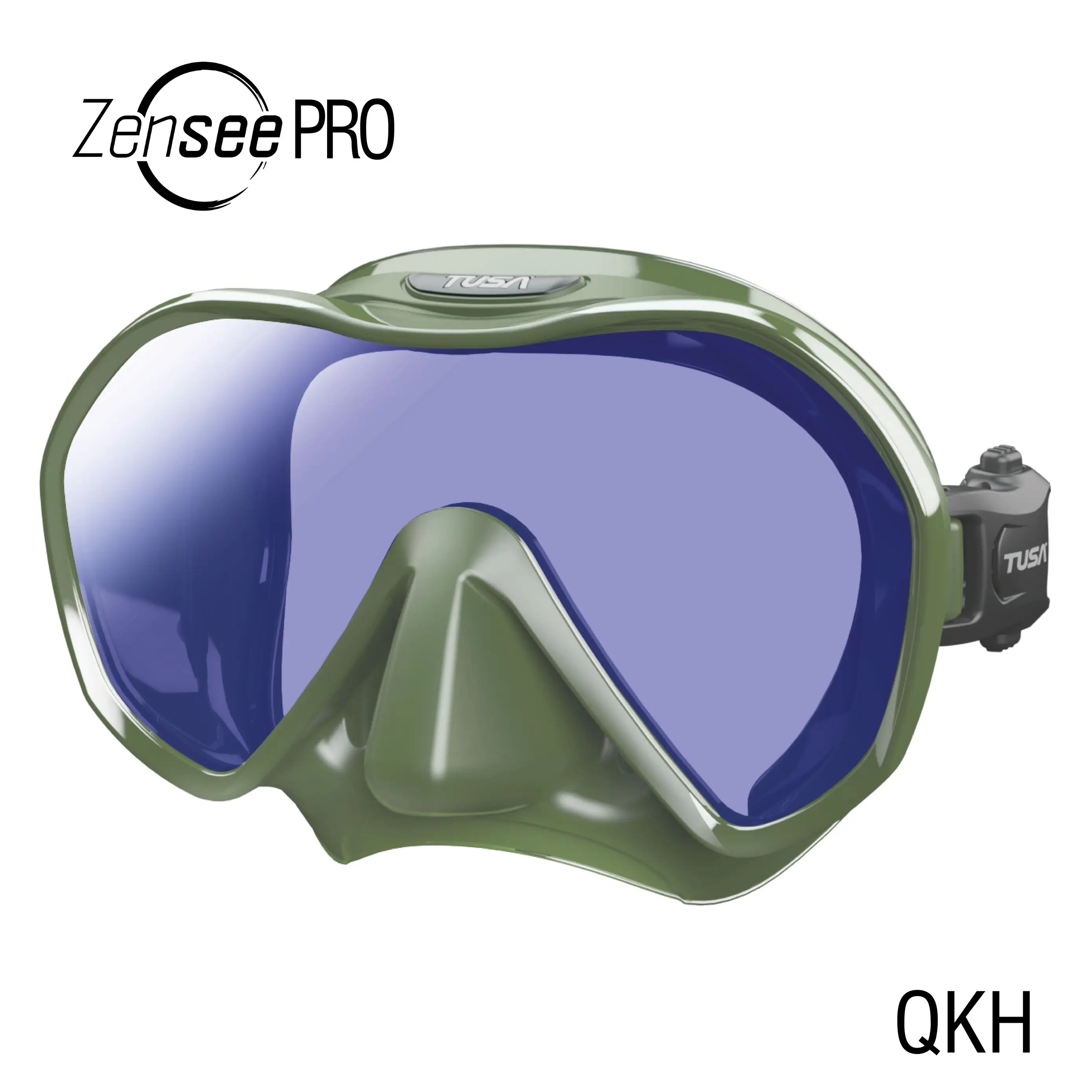 TUSA Zensee Pro Diving Mask M1010S
