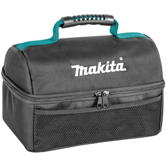 Zip Top Pouch - Dual Battery Or Fixings E-05206 By Makita