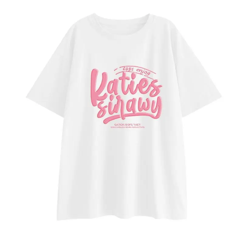 Summer Thin Maternity Suit Short Sleeve Maternity T-Shirt over Shorts Ice Silk Plus Fat Size T-Shirt