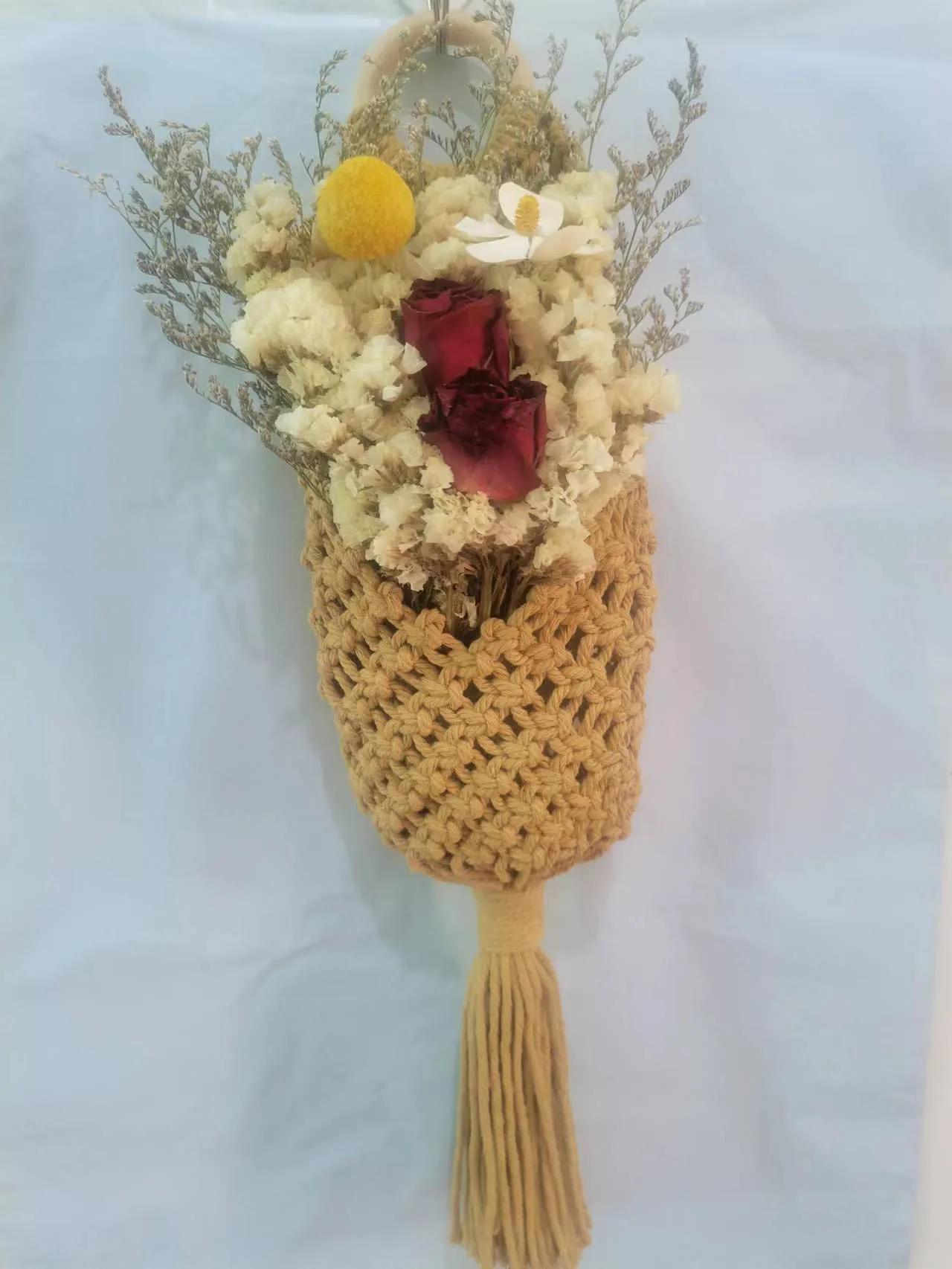 

Hanging Wall Vegetable Fruit Baskets Beautiful Useful