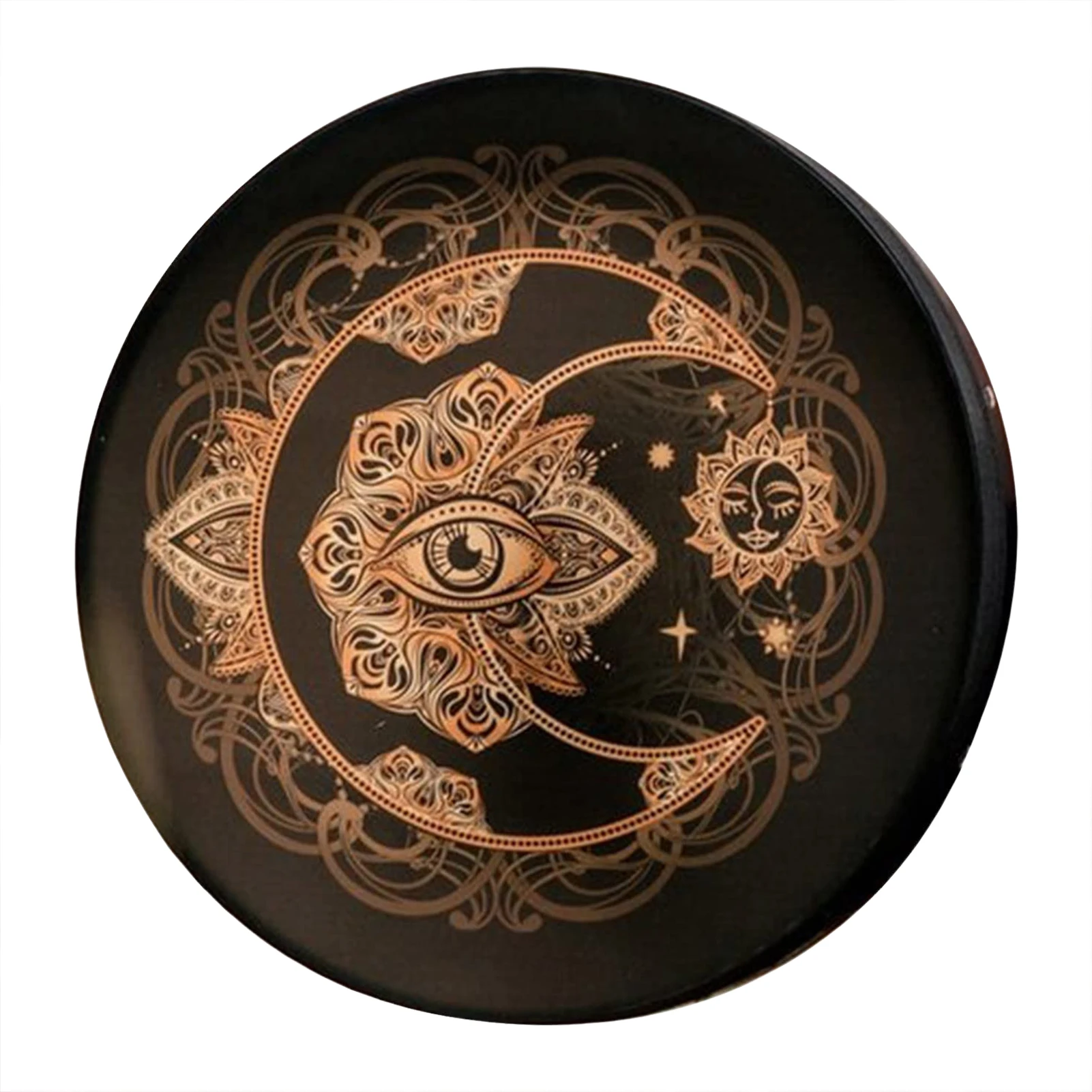 Shaman Drum Shaman Drums For Adults Alchemy Moon Drum Sound Healing Tool Symbol Of Siberian Spiritual Music Sound Of
