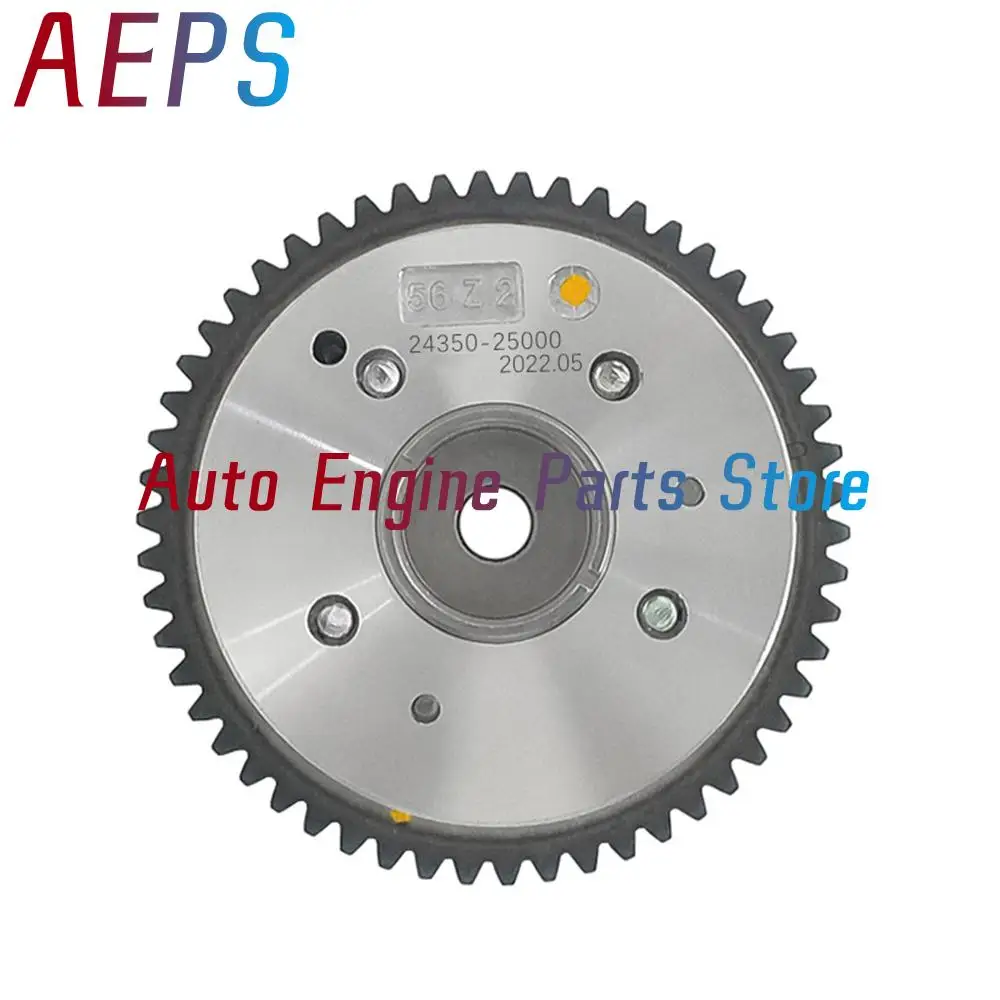 

Распределительный вал зубчатый редуктор для Hyundai Tucson Kia Forte 2.0L 2.4L 24350-25000