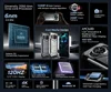 World Premiere DOOGEE S200 5G Rugged Phone 6.72" 120Hz Display 12GB RAM 256GB ROM 100MP AI Main Camera 10100mAh Android 14 NFC 2