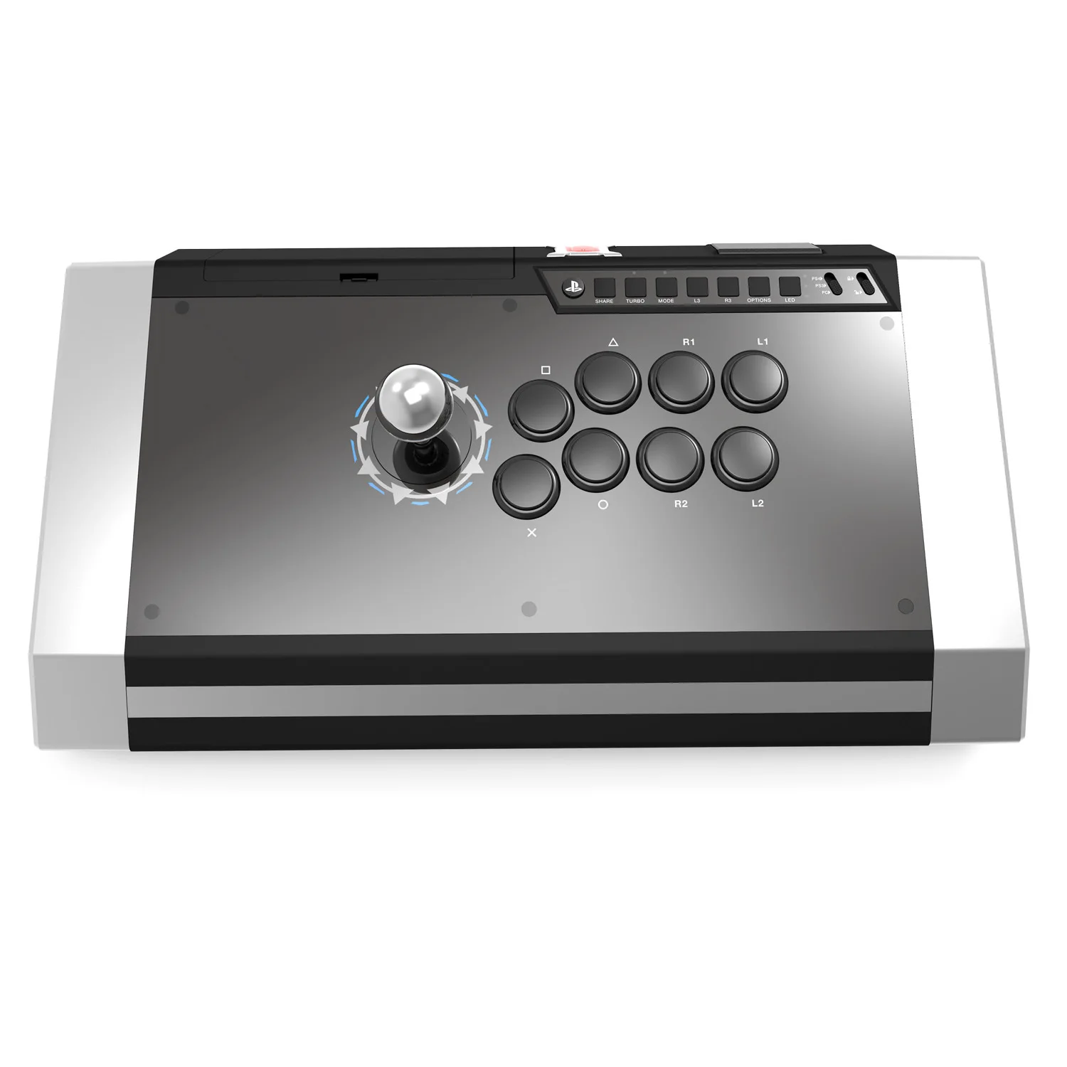 PS3 PS4 PS5 QANBA PEARL ARCADE JOYSTICK