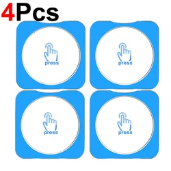 Tempered Glass Screen Protector with Auto - Alignment and Easy Installation Kit - GT6 41mm (4Pcs)
