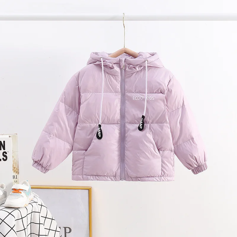 Рисунок 3 - Пуховик для девочек