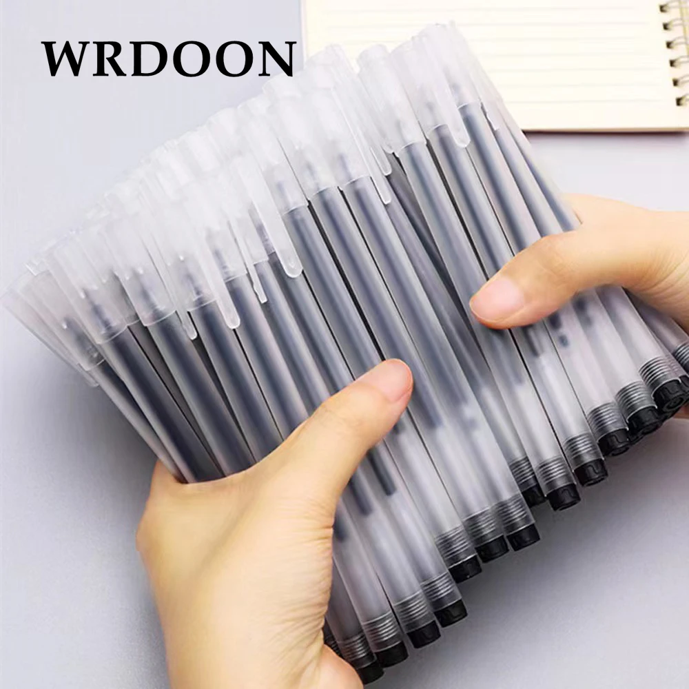 Gel Pen 10pcs for Student Office Examination