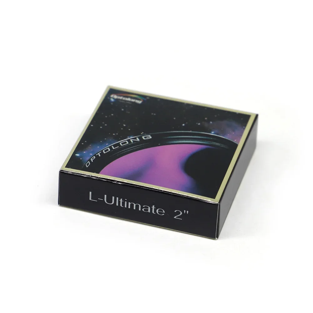 Optolong L-Ultimate 듀얼 밴드패스, 빛 오염 감소 이미징 필터, 1.25 인치, 2 인치, 사전 주문 재고, 신제품