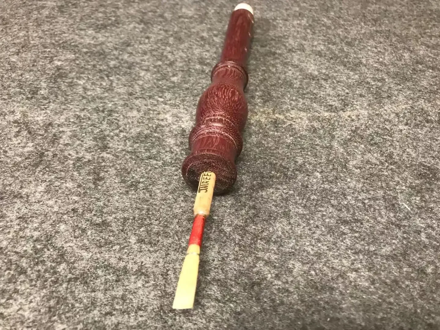 Professional Baroque style Oboe A-415HZ, Hard wood of Purple core wood oboe clarinet